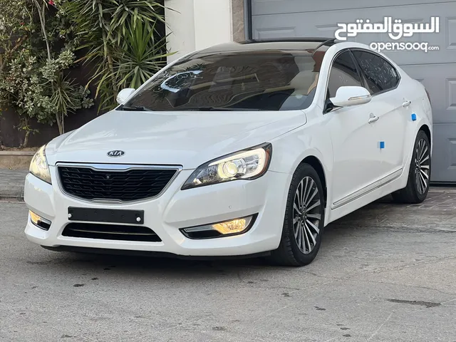 Used Kia Cadenza in Tripoli