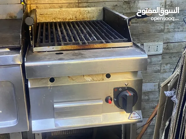عده مطعم سناك للبيع
