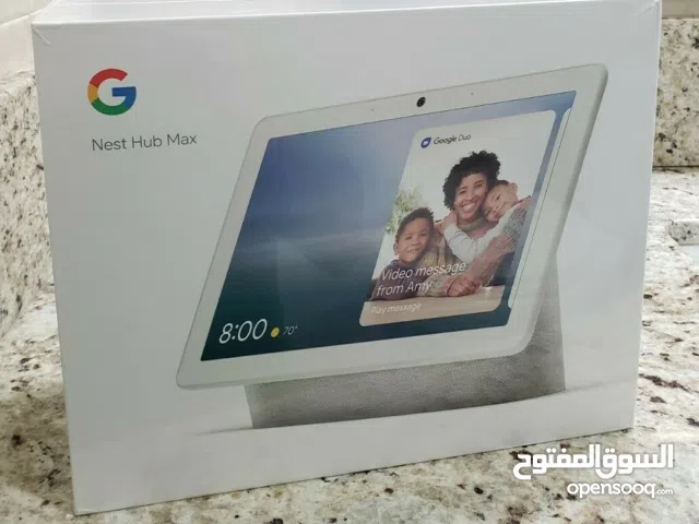 google nest hub mac brand new