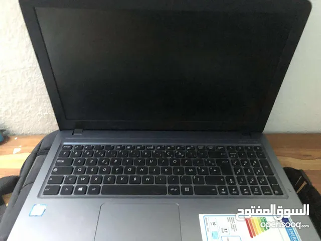ASUS VivoBook 15 – Model X540UAR