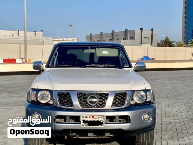 2008 Nissan Patrol Safari