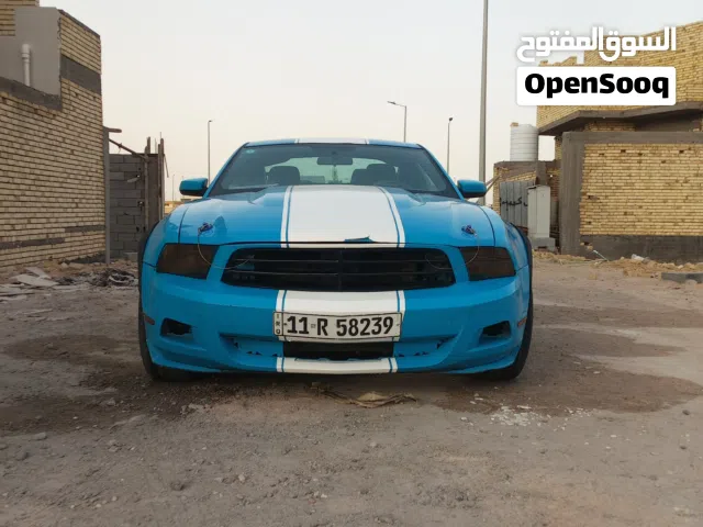 2012 Ford Mustang V6