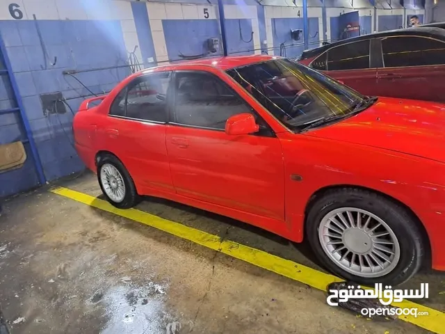 Used Mitsubishi Lancer in Ajloun