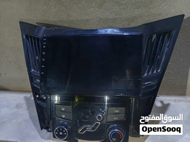 2011 هيونداي سوناتا Blue