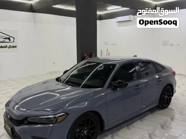 Used Honda Civic in Al Dakhiliya