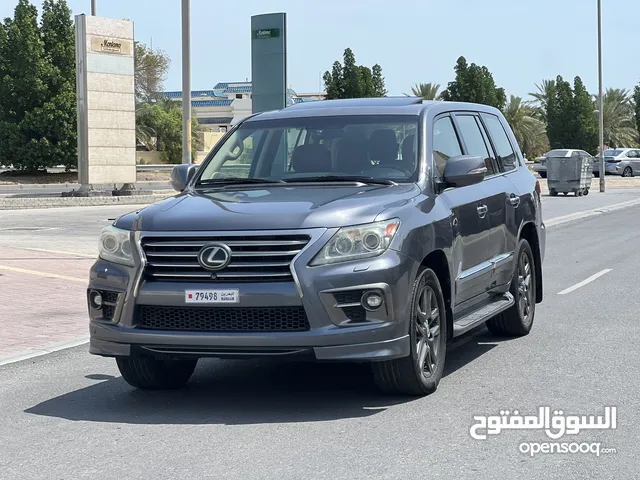 Used Lexus Other in Southern Governorate