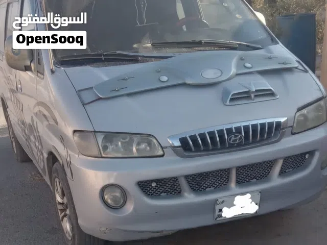 2003, هيونداي, H1, GL