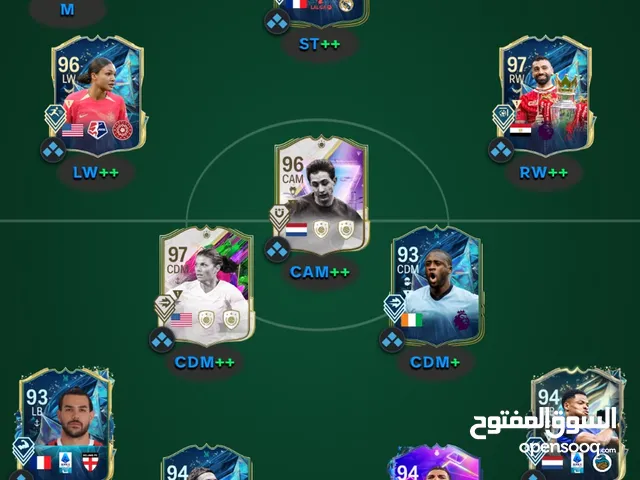 Fifa Accounts and Characters for Sale in Zarqa