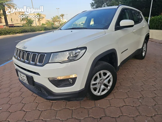 Used Jeep Compass in Hawally