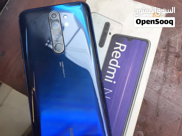 Xiaomi Redmi Note 8 Pro 64 GB in Fayoum
