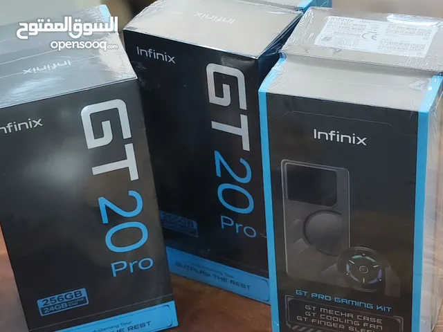 Infinix GT 20 Pro 256 GB in Al Dhahirah