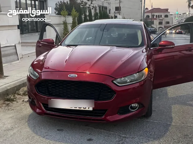 Used Ford Fusion in Amman
