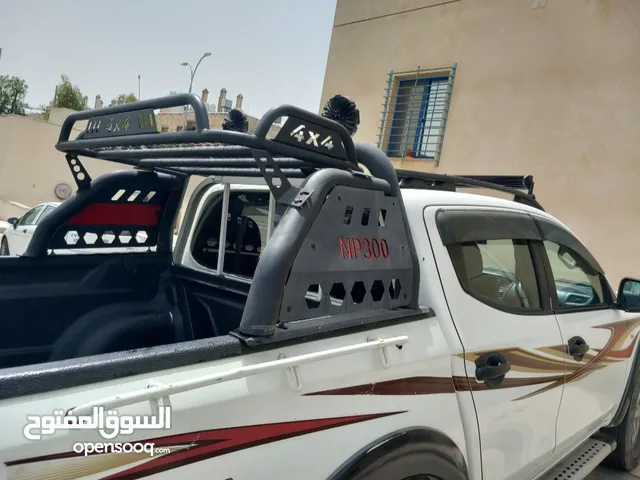 Mitsubishi L200 2018 in Jerash