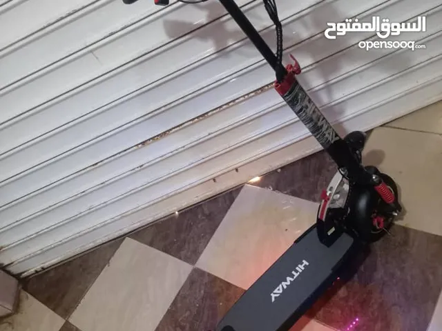 trottinette électrique hitway h3