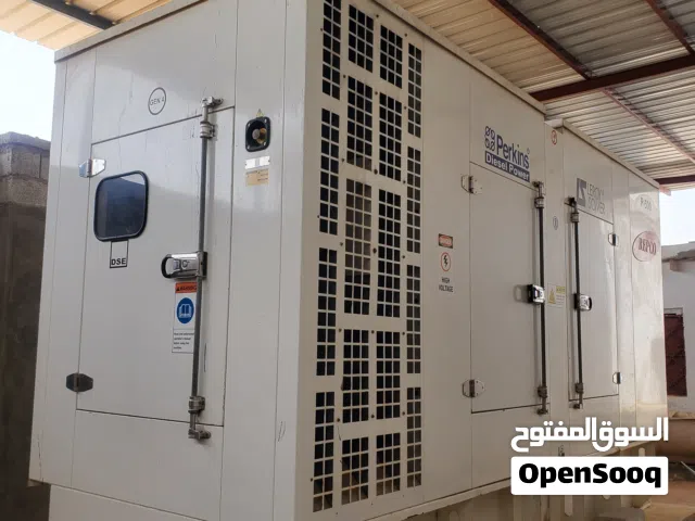 للبيع ماطور كهرباء ديزل 500KVA – حالة ممتازة وسعر مغري!  فرصة لا تعوّض! ماطور كهرباء ديزل مستعمل بحا
