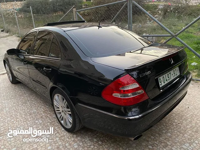 Used Mercedes Benz E-Class in Hebron