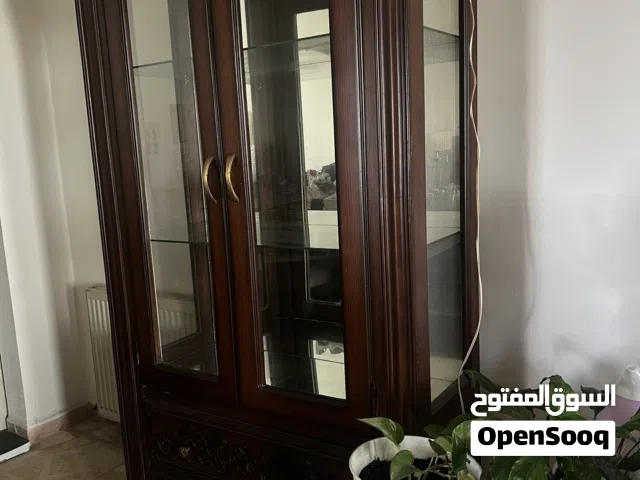 غرفه سفره كامله للبيع خشب زان