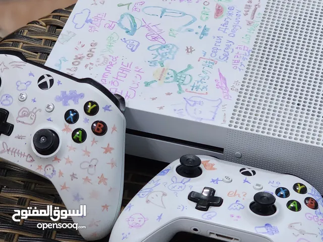 Xbox One S Xbox for sale in Al Dhahirah