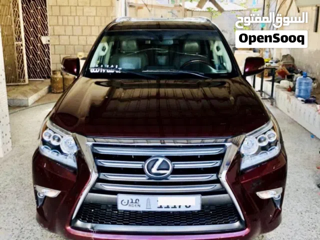 2015 لكزس GX GX 460 Luxury