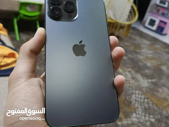Apple iPhone 13 Pro Max 256 GB in Zarqa