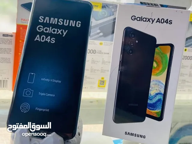 Samsung Galaxy A04s 64 GB in Zarqa