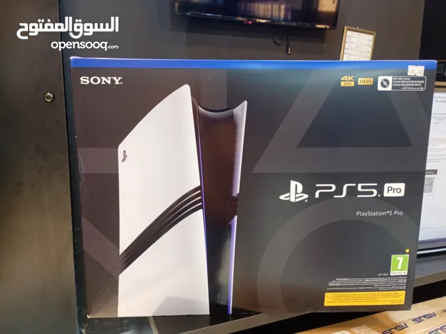 جهاز بلايستيشن 5 برو – سعة 2 تيرابايت PS5 console pro 2 tb