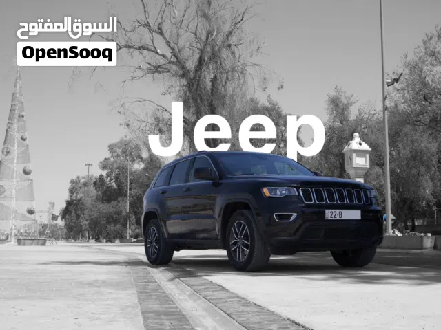 Used Jeep Grand Cherokee in Baghdad