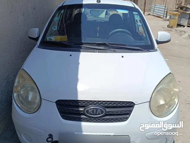 Used Kia Picanto in Basra