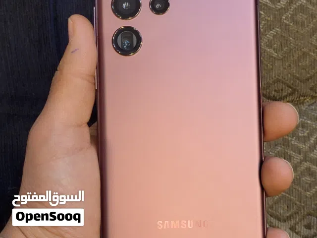 Samsung Galaxy S22 Ultra 512 GB in Sana'a