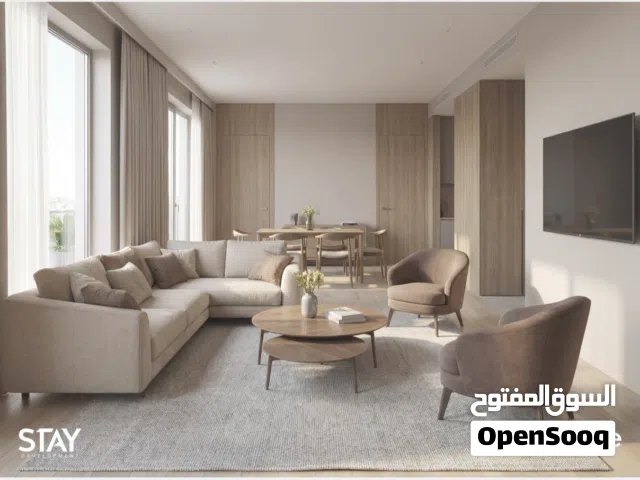 86 m2 2 Bedrooms Apartments for Sale in Muscat Qurm