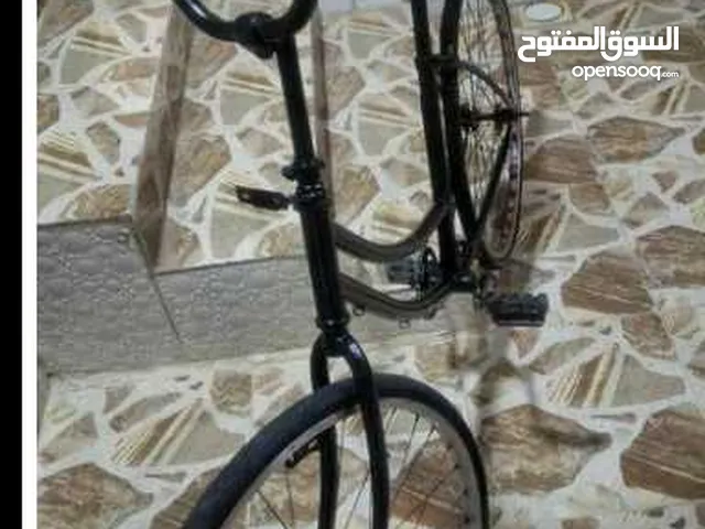 بسكليت فلبس سبق للبيع المستعجل البسكليت وكاله دهان جديد لون اسود جنط 26 كوشوك خلفي جديد امامي كويس