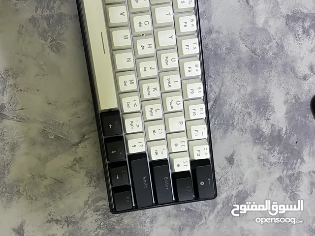 Gaming PC Keyboards & Mice in Muscat