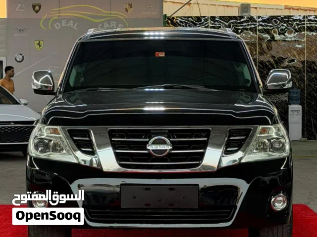 2015 نيسان باترول SE