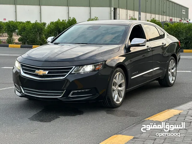 Used Chevrolet Impala in Um Al Quwain