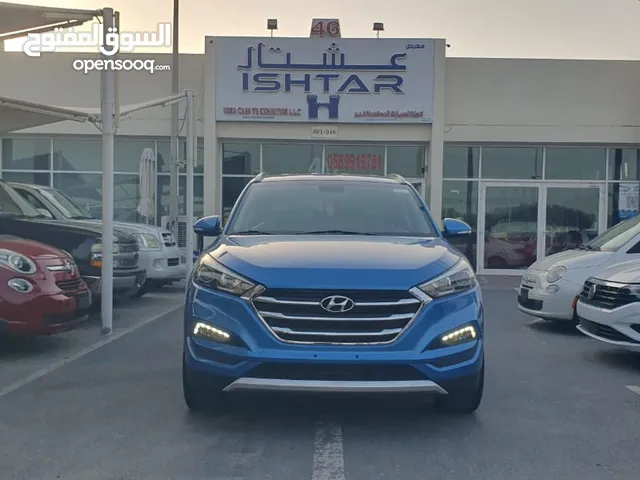 Used Hyundai Tucson in Sharjah