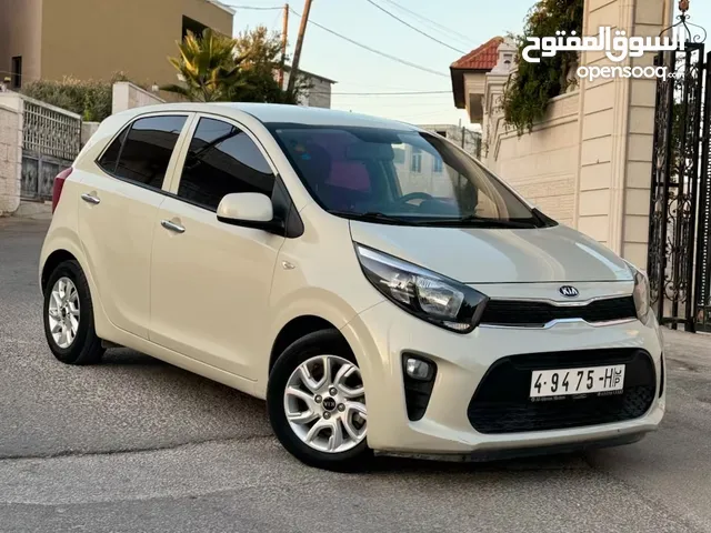 Used Kia Picanto in Ramallah and Al-Bireh