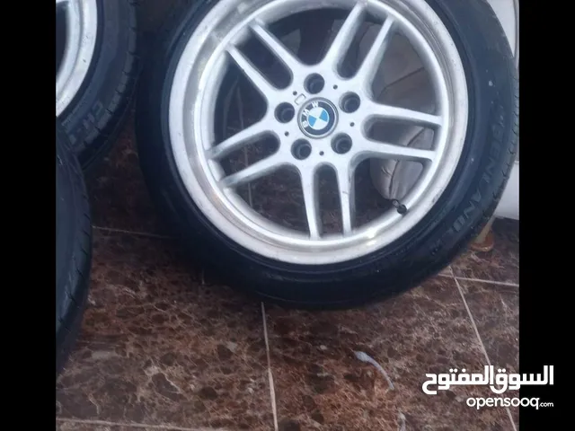 Bridgestone 18 Tyre & Rim in Madaba