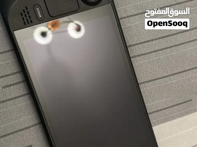 Steam Deck في حالة الوكالة