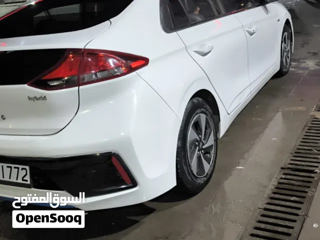 2019 هيونداي ايونيك Standard