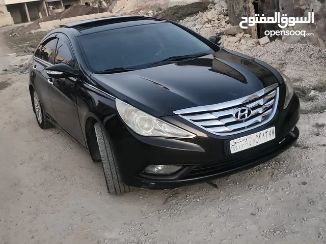 سوناتا 2011 اكمل وصف بالشركه رقم واحد