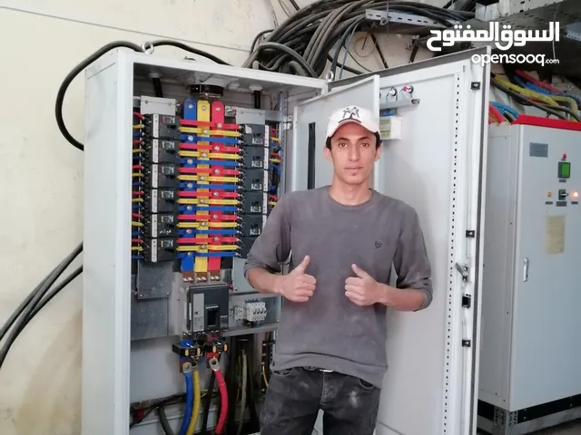 محمد الشويلي للخدمات الكهربائية العامة
