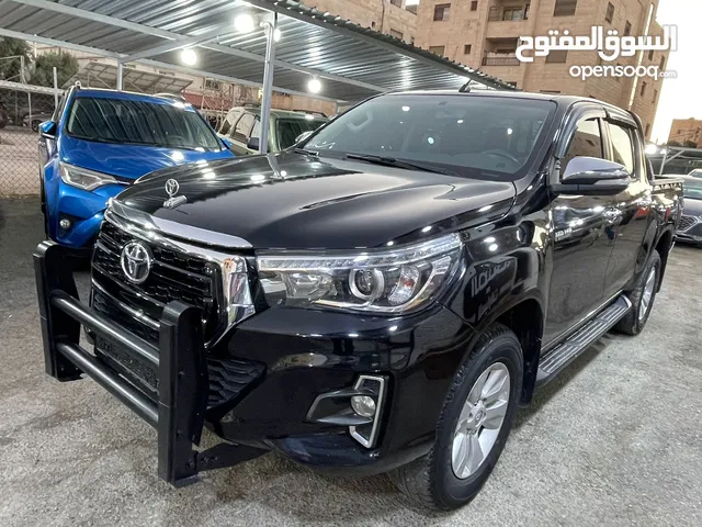 Used Toyota Hilux in Irbid