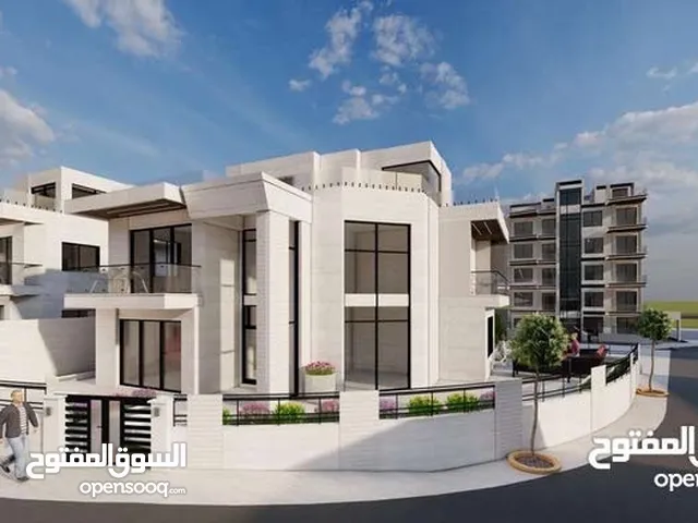 750 m2 4 Bedrooms Villa for Sale in Amman Al-Thuheir