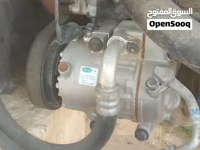 مطلوب كمبراسوري مكيف هونداي منفوخه 2007