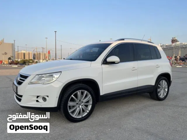 URGENT SALE  Volkswagen Tiguan 2011 – Excellent Condition