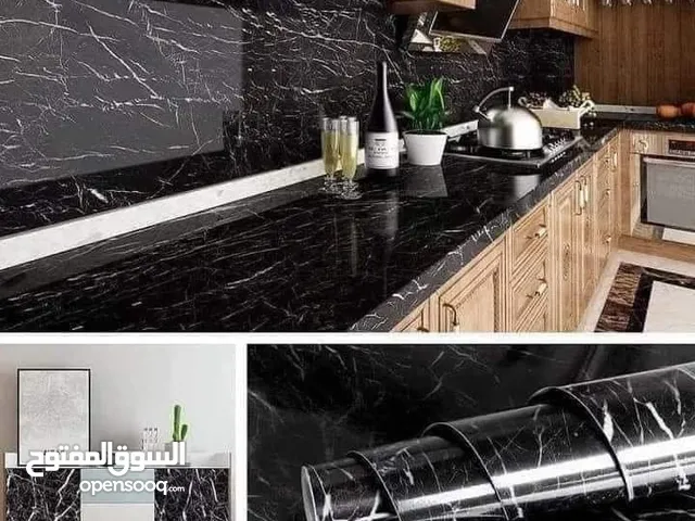 رول رخامي لاصق ضد الماء والحرارة للطلب ع الواتس الصور المعروضة من زباين يصلح على جدارن