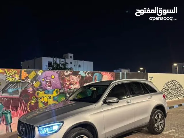 2018 GLC 300 مرسيدس