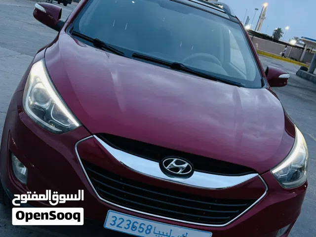 Used Hyundai Tucson in Tripoli
