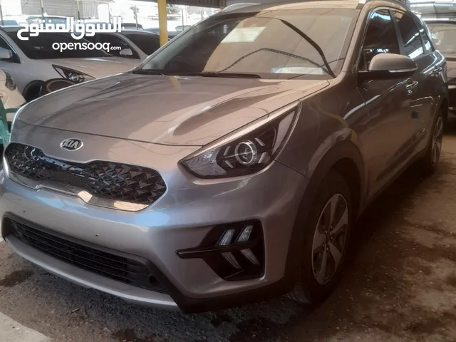 Used Kia Niro in Zarqa