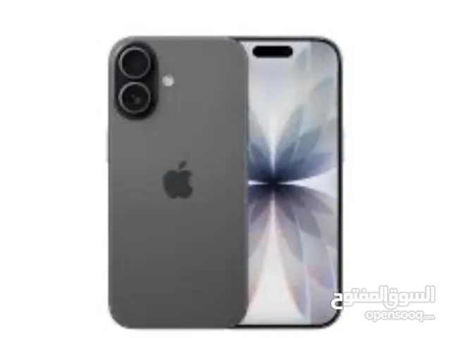 Apple IPHONE 17 256 GB new  ابل ايفون 17 256 جيجا جديد كفاله ابل 12 شهر  وترست باي 3 سنوات باقل سعر